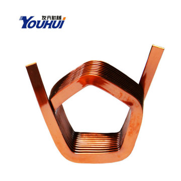 Winding Wire Enamelled Copper Air Core Coil Inductor Coil